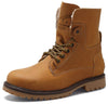 Wrangler Aviator Mens Hi Leg Lace Up Leather Warm Boots