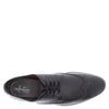 Clarks Chart Limit G Fit Lace Up Brogue Shoes