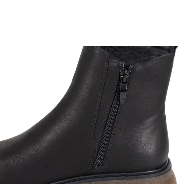 Cipriata Jessica Single Gusset/Inside Zip Ankle Boots