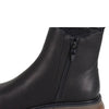 Cipriata Jessica Single Gusset/Inside Zip Ankle Boots