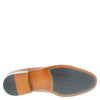 Clarks Gilmore G Fit Smart Tan Leather Brogue Chelsea Boot