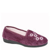 Sleepers Cathy Embroidered Slippers