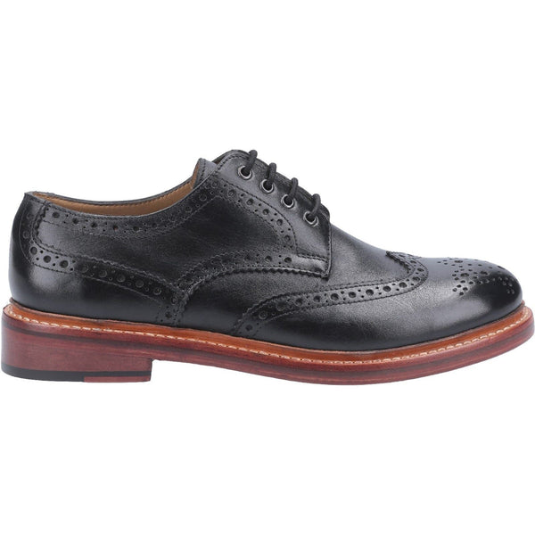Cotswold Quenington Leather Goodyear Welt Shoes
