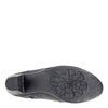 Cipriata Ginevra Folded Vamp Inside Zip Ankle Boots