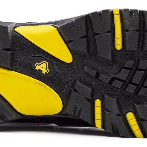 Amblers Safety AS803 Waterproof Wide Fit Safety Boots