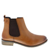 Frank James Aintree Ladies Leather Pull On Chelsea Boots