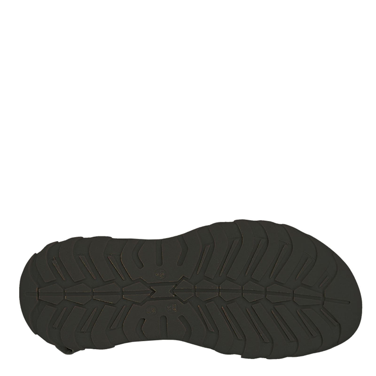 Pdq L 498 Touch Fastening Halter Back Sports Sandals