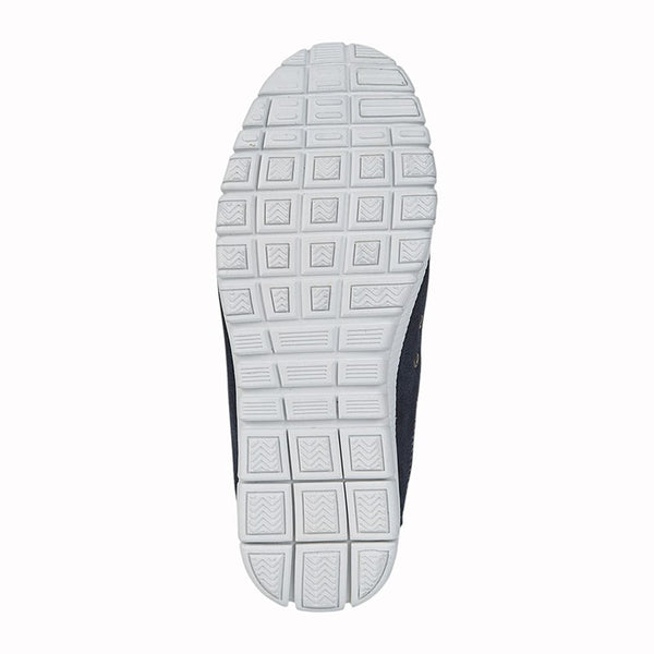 Boulevard L 535 Zip Leisure Wide Fit Casual Shoes
