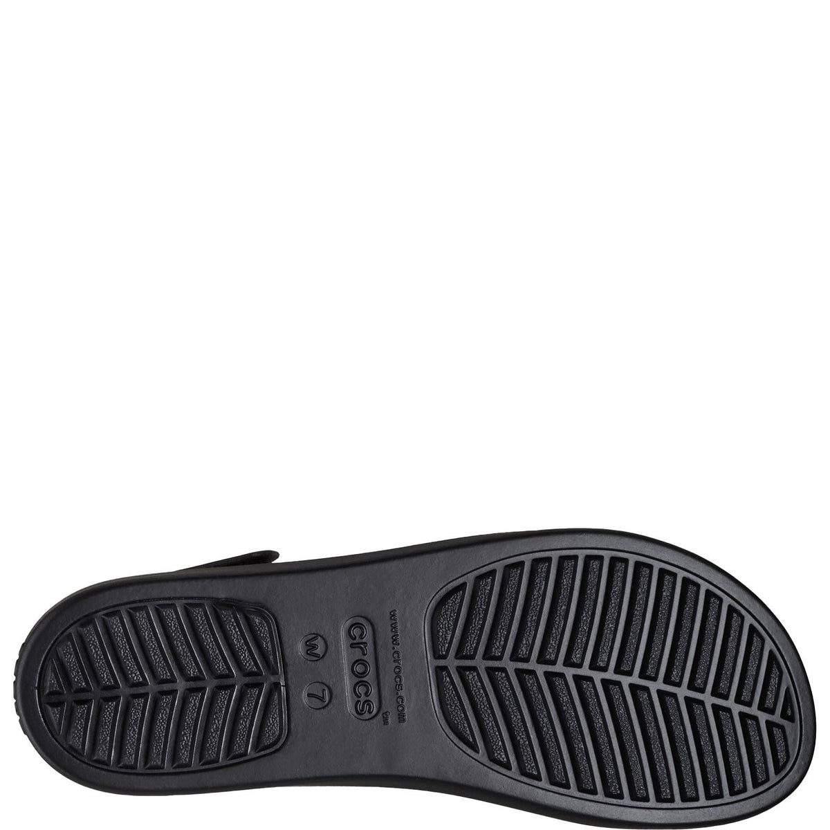 Crocs Women's Brooklyn 4U Wedge Sandals