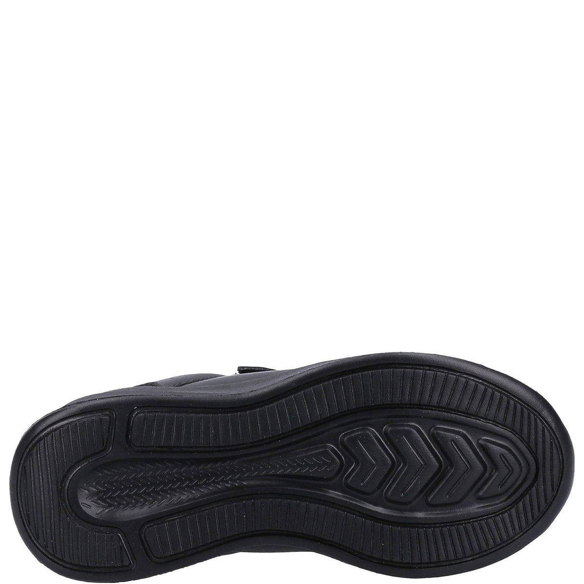 Hush Puppies Marling Easy Junior School Shoes