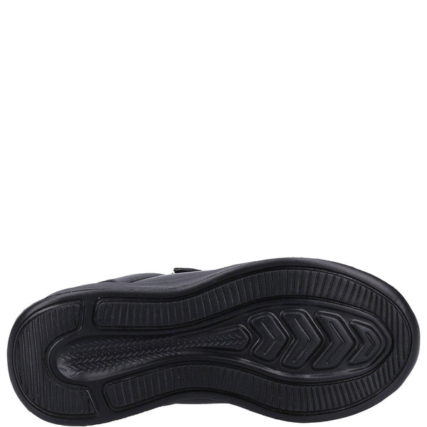 Hush Puppies Marling Easy Junior School Shoes