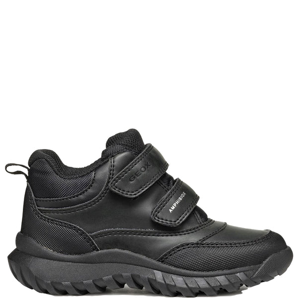 Geox J Simbyos Boys' B Abx Waterproof School Shoes