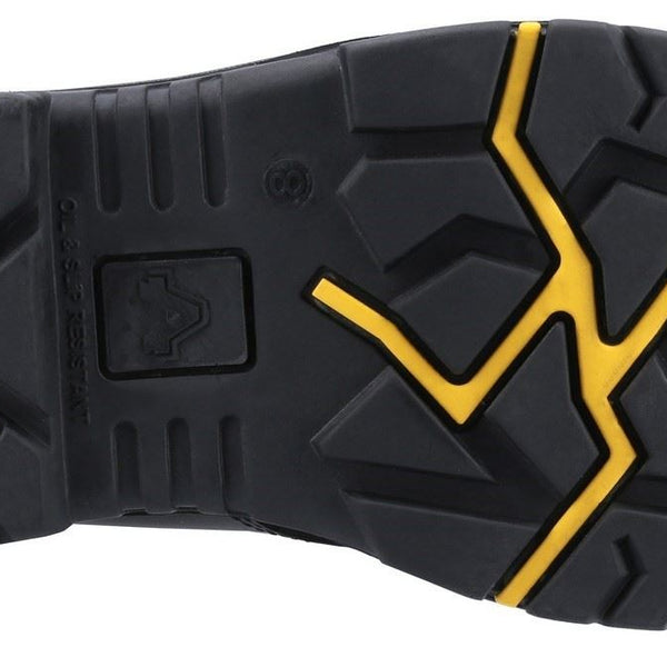 Amblers Safety AS350C Berwyn Hi-Leg Waterproof Metal Free Metatarsal Safety Boots