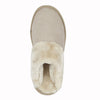 Mokkers Kelsei Faux Fur Mule Slippers