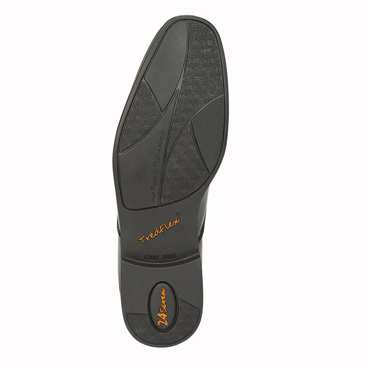 Tredflex Tf4204 Capped Oxford Shoes