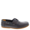 Clarks Morven Sail G Fit Lace Up Leather Boat Shoes