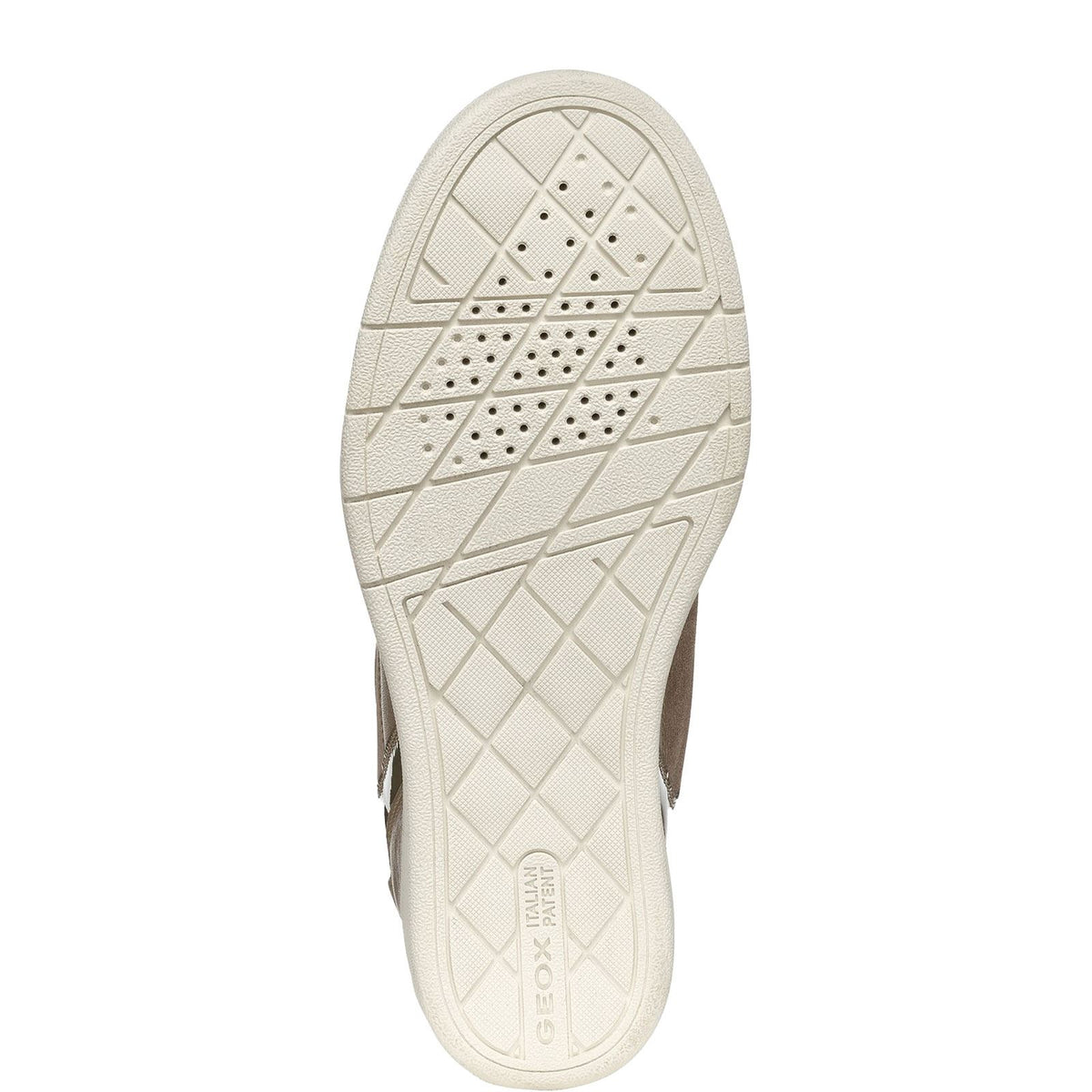 Geox D Maurica B Women's Wedge Trainers