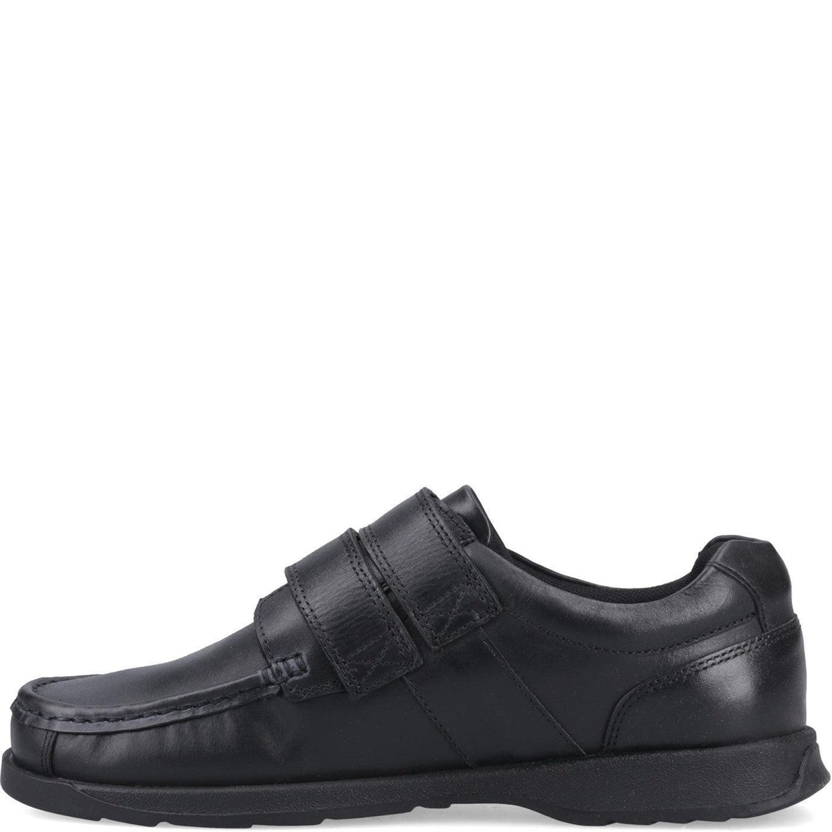 Pod Aran Boys' Moccasin School Shoes