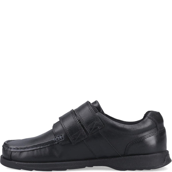 Pod Aran Boys' Moccasin School Shoes