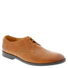 Clarks Glide Lace G Fit Leather Derby Shoes