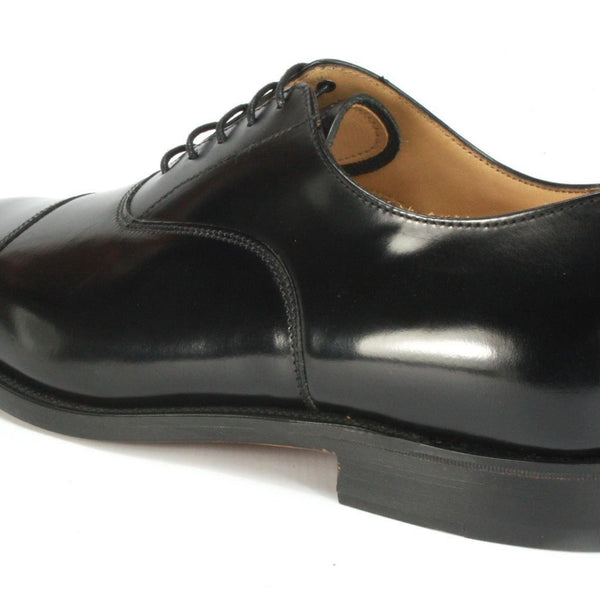 Charles Horrel England CH2021 Welted Cap Formal Mens Leather Sole Shoes