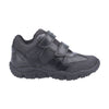 Geox Boys School Black Touch Fastening J Baltic ABX Touch Fastening Trainers
