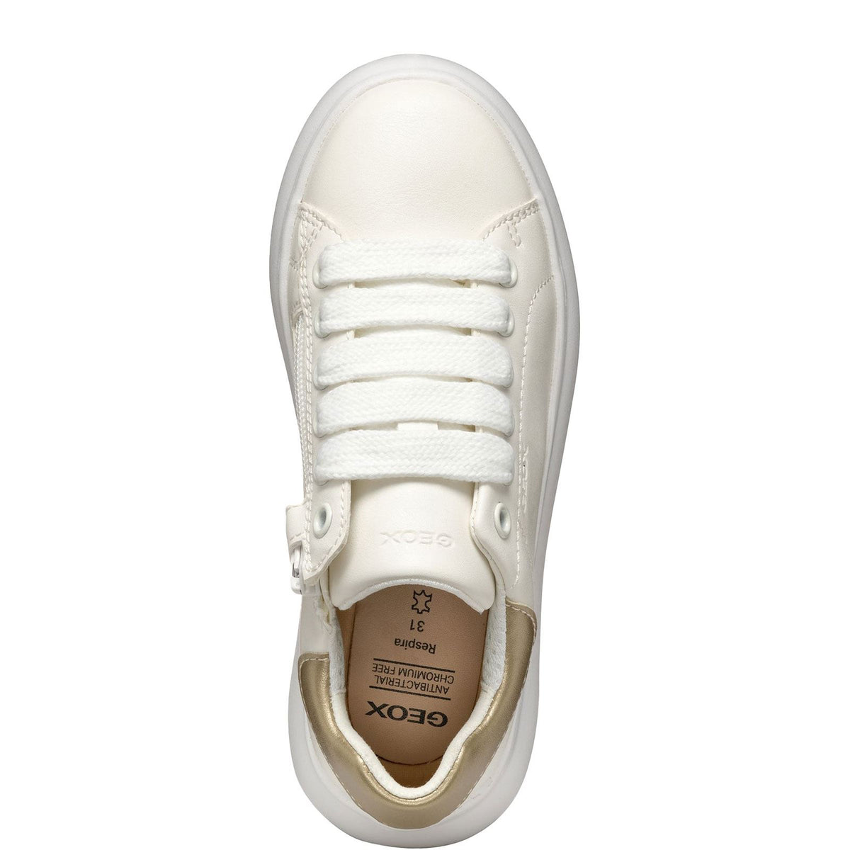 Geox J Puffypop Girls' Trainers
