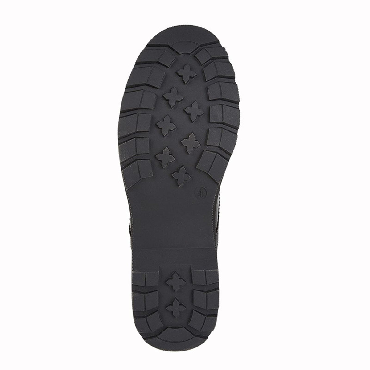 Boulevard L 963 4 Eye Lace Brogue Shoes