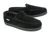 Dunlop Nathan Suede Leather Mens Memory Foam Loafer Slippers