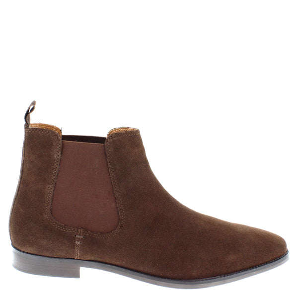 Thomas Crick Addison Men's Leather Formal Chelsea Boots