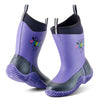 Grub's Muddies Icicle Toddler Wellington Boots