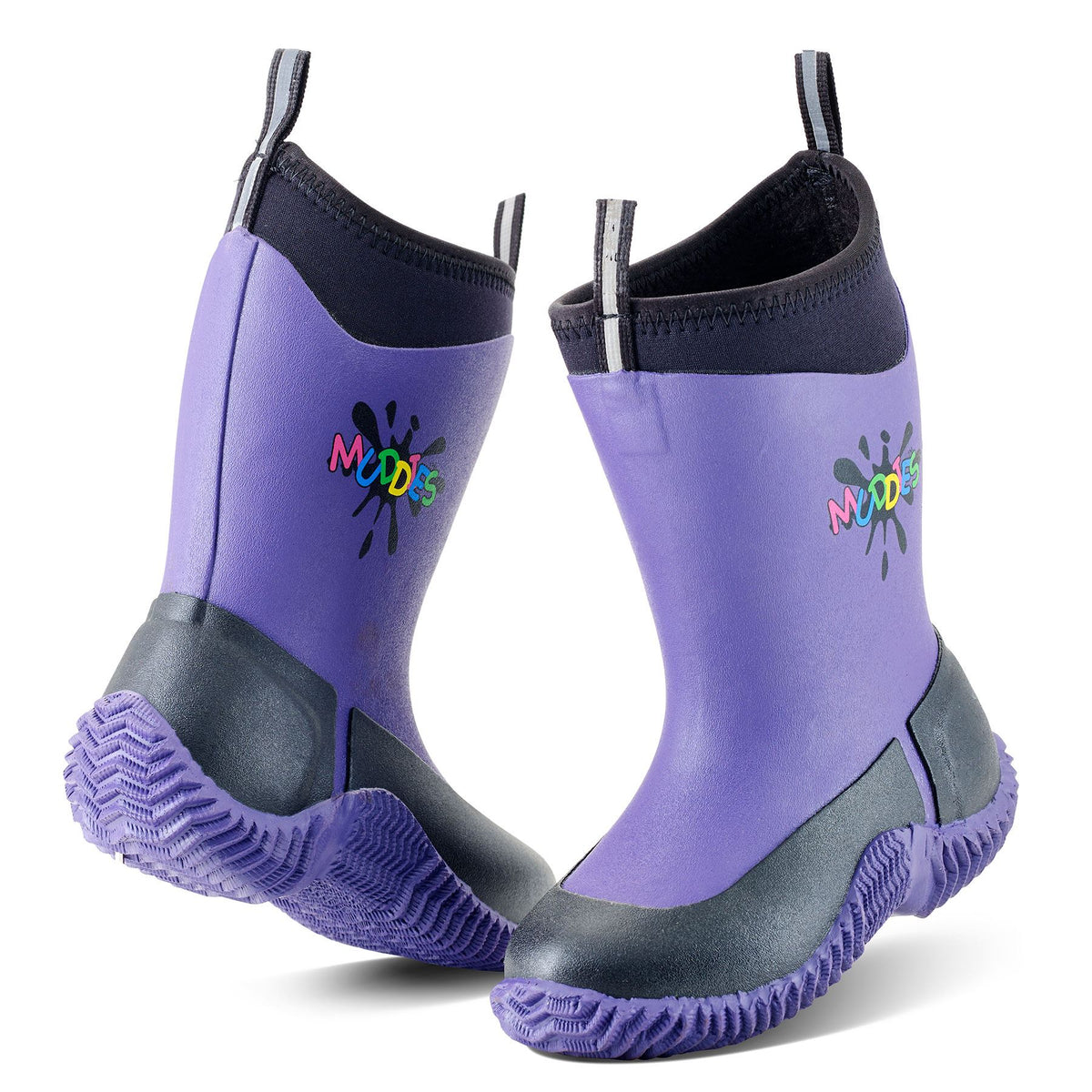 Grub's Muddies Icicle Toddler Wellington Boots