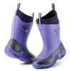 Grub's Muddies Icicle Toddler Wellington Boots