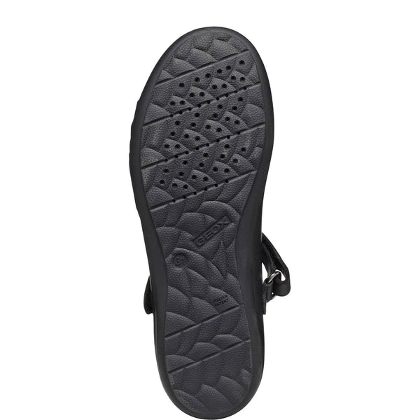 Geox J Iberide F Girls' Ballerina School Shoes