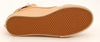 Vans Ua Sk8-Hi Slim Cutout Dx Womans Leather Lace Shoes Amberlight Trainers