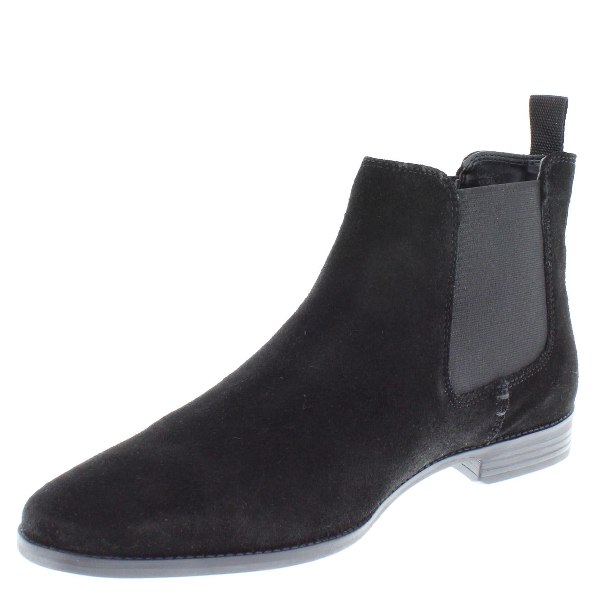 Thomas Crick Addison Men's Leather Formal Chelsea Boots
