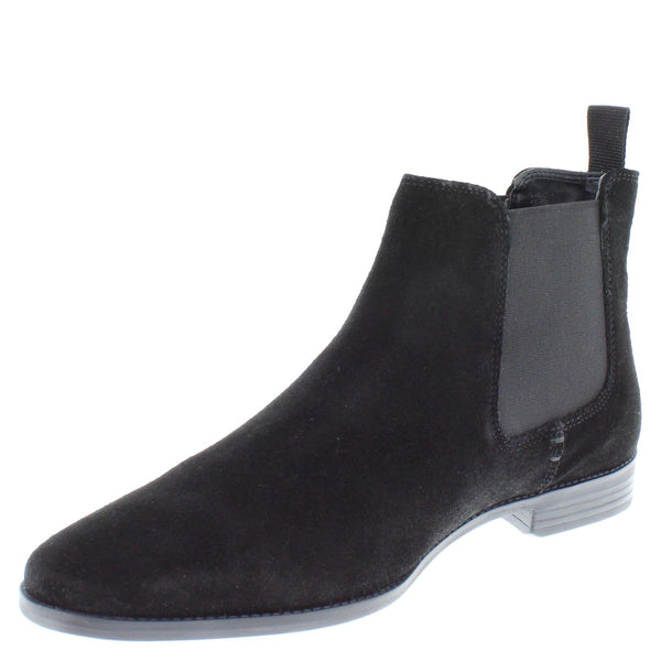 Thomas Crick Addison Men's Leather Formal Chelsea Boots