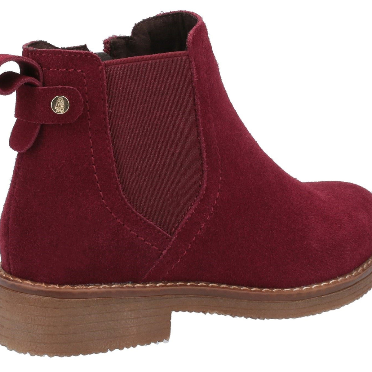 Hush Puppies Maddy Ladies Ankle Boots