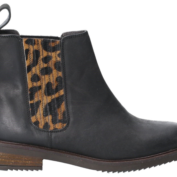 Hush Puppies Stella Ankle Boots