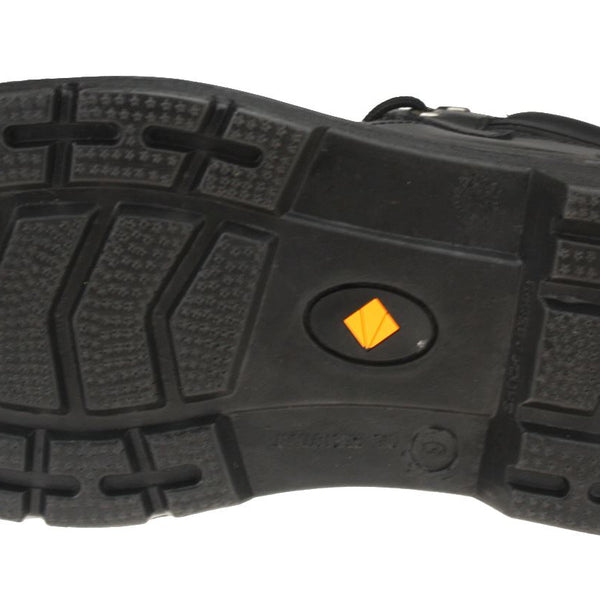 ET Safety I0006 Lightweight Lace Up Steel Toecap Midsole Leather SBP Boots