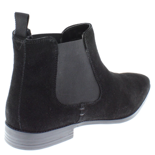 Thomas Crick Addison Men's Leather Formal Chelsea Boots
