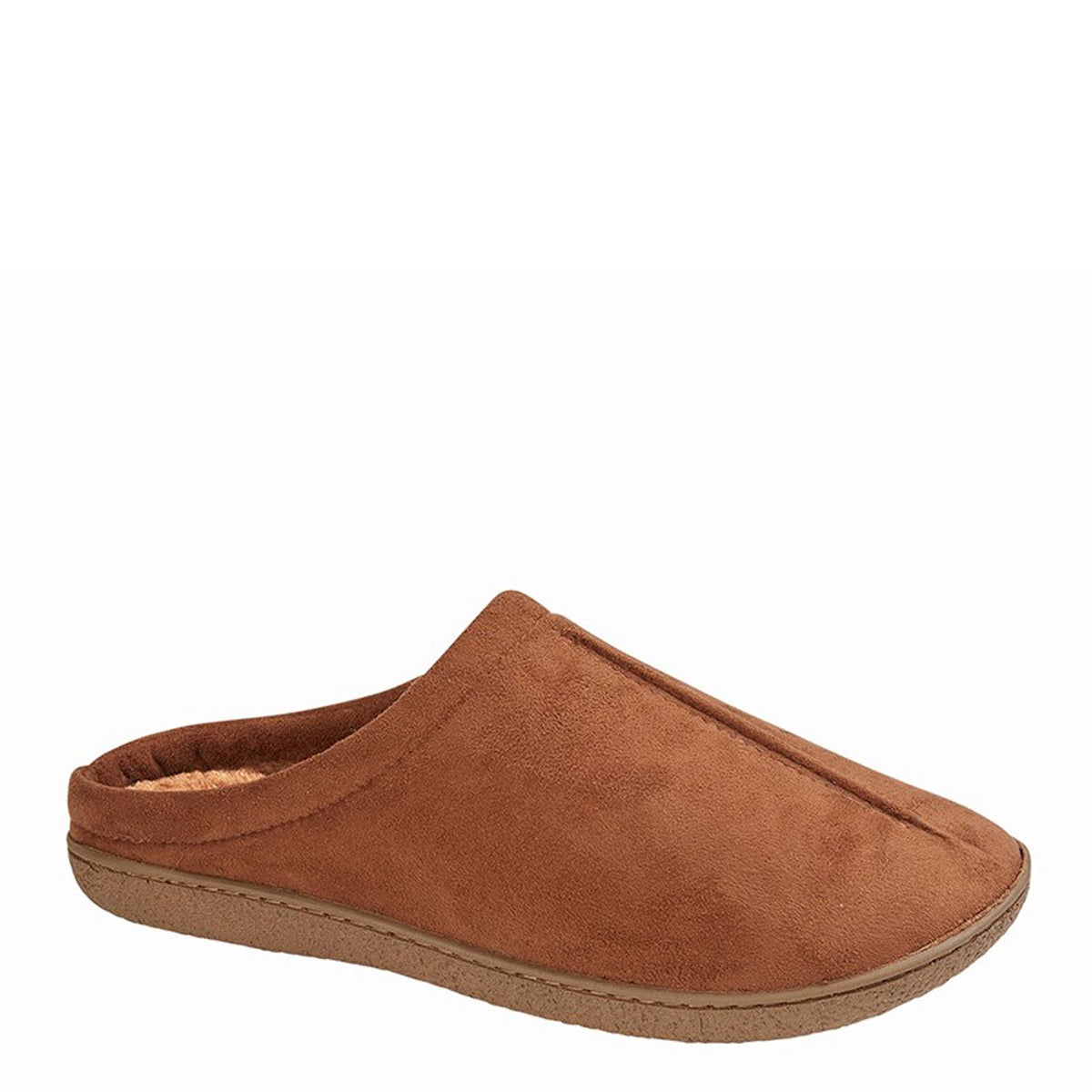 Zedzzz Alex Centre Seam Mule Slippers