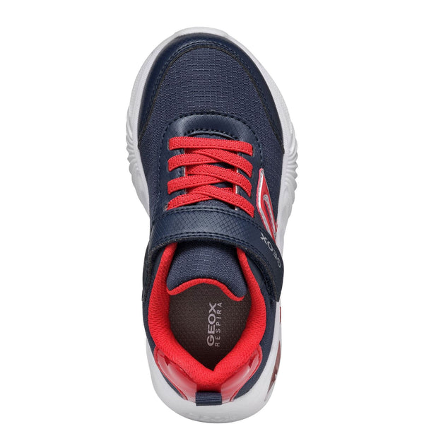 Geox J Assister B. C Boy's Trainers