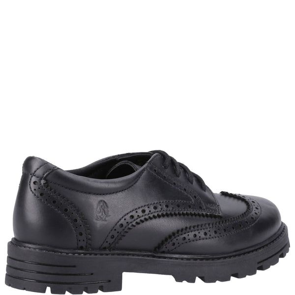 Hush Puppies Maxine Girls' Senior Lace Up School Shoes
