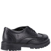 Hush Puppies Maxine Girls' Senior Lace Up School Shoes