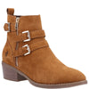 Hush Puppies Jenna Women's Suede Ankle Boots