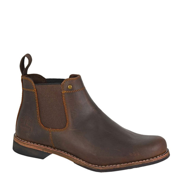 Woodland M 031 Gusset Chelsea Boots