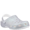 Crocs Classic Glitter Clogs