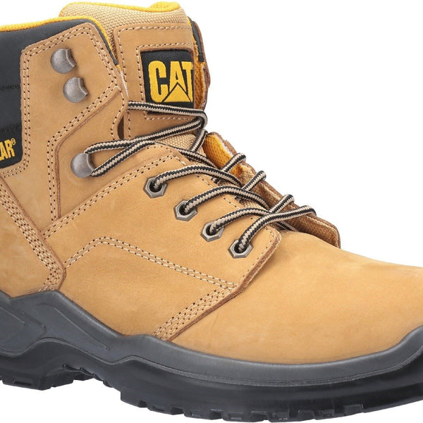 Caterpillar Striver Injected Safety Boots