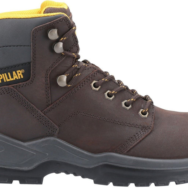 Caterpillar Striver Injected Safety Boots